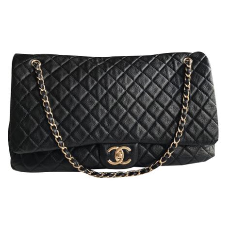travel bag chanel